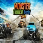 Скачайте игру Monster truck derby 2016 бесплатно и Angry Piggy Adventure для Андроид телефонов и планшетов.