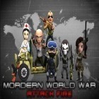 Скачайте игру Mordern world war: Attack fire бесплатно и Save Ass Shooter для Андроид телефонов и планшетов.