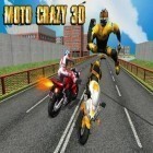 Скачайте игру Moto crazy 3D бесплатно и Cosmo Battles для Андроид телефонов и планшетов.