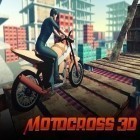Скачайте игру Motocross 3D бесплатно и Planes: Fire and rescue для Андроид телефонов и планшетов.