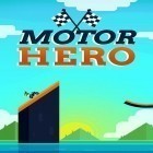 Скачайте игру Motor hero бесплатно и Moon Chaser для Андроид телефонов и планшетов.