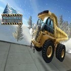 Скачайте игру Mountain mining: Ice road truck бесплатно и Bitcoin mining для Андроид телефонов и планшетов.