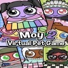 Скачайте игру Moy 2: Virtual pet game бесплатно и 4 elements для Андроид телефонов и планшетов.