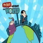 Скачайте игру Mr Bean: Around the world бесплатно и Outer space clicker для Андроид телефонов и планшетов.