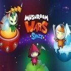 Скачайте игру Mushroom wars: Space бесплатно и Swan song для Андроид телефонов и планшетов.
