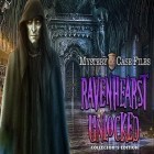 Скачайте игру Mystery case files: Ravenhearst unlocked. Collector's edition бесплатно и Midtown crazy race для Андроид телефонов и планшетов.