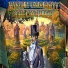 Скачайте игру Mystery university: The cave maze бесплатно и TyuTyu NyuNyu: The forest ninja для Андроид телефонов и планшетов.