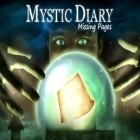 Скачайте игру Mystic diary 3: Missing pages - Hidden object бесплатно и Pop the Frog для Андроид телефонов и планшетов.