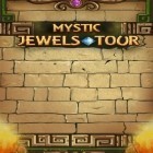 Скачайте игру Mystic jewels tour бесплатно и Wall defense: Zombie mutants для Андроид телефонов и планшетов.