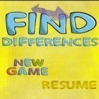 Скачайте игру Find Differences бесплатно и Shaq fu: A legend reborn для Андроид телефонов и планшетов.