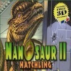 Скачайте игру Nanosaur 2. Hatchling бесплатно и Ball king для Андроид телефонов и планшетов.
