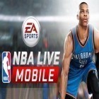 Скачайте игру NBA live mobile бесплатно и Squibble для Андроид телефонов и планшетов.