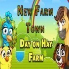 Скачайте игру New farm town: Day on hay farm бесплатно и Resident zombies для Андроид телефонов и планшетов.