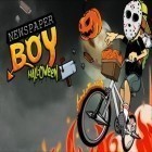 Скачайте игру Newspaper boy: Halloween night бесплатно и Rock runners для Андроид телефонов и планшетов.
