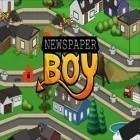 Скачайте игру Newspaper boy: Saga бесплатно и Soccer physics 2D для Андроид телефонов и планшетов.