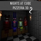 Скачайте игру Nights at cube pizzeria 3D 2 бесплатно и Cheese Tower для Андроид телефонов и планшетов.