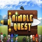 Скачайте игру Nimble quest бесплатно и LavaCat для Андроид телефонов и планшетов.