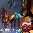 Скачайте игру Ninja Action RPG Ninja Royale бесплатно и Squibble для Андроид телефонов и планшетов.