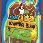 Скачайте игру Ninja Chicken: Adventure island бесплатно и The caps для Андроид телефонов и планшетов.