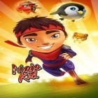 Скачайте игру Ninja kid run бесплатно и Steve's world 2 для Андроид телефонов и планшетов.