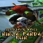 Скачайте игру Ninja panda run: Ninja exam бесплатно и Rayman: Fiesta Run для Андроид телефонов и планшетов.