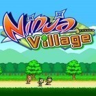 Скачайте игру Ninja village бесплатно и Ski Challenge для Андроид телефонов и планшетов.