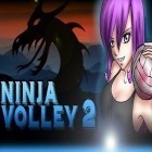 Скачайте игру Ninja volley 2 бесплатно и Beach Ball. Crab Mayhem для Андроид телефонов и планшетов.