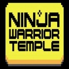 Скачайте игру Ninja warrior: Temple бесплатно и Dungeon 999 F: Secret of slime dungeon для Андроид телефонов и планшетов.