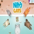 Скачайте игру Nippy cats бесплатно и The battle for tower для Андроид телефонов и планшетов.
