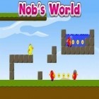 Скачайте игру Nob's world бесплатно и Plants vs zombies and mummy для Андроид телефонов и планшетов.