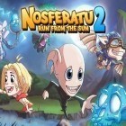 Скачайте игру Nosferatu 2: Run from the sun бесплатно и Jelly copter для Андроид телефонов и планшетов.
