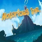 Скачайте игру Notorious Inc. Ecomonic сomedy бесплатно и Mermaid: Match 3 для Андроид телефонов и планшетов.