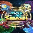 Скачайте игру Nova smash: A slingshot action adventure бесплатно и Santa rider для Андроид телефонов и планшетов.
