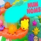 Скачайте игру Num noms бесплатно и Monster Crushing Balls для Андроид телефонов и планшетов.