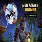 Скачайте игру Nun attack origins: Yuki silent quest бесплатно и Cyber bounce для Андроид телефонов и планшетов.