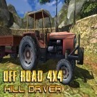 Скачайте игру Off-road 4x4: Hill driver бесплатно и Oscar the virtual cat для Андроид телефонов и планшетов.