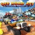 Скачайте игру Off road ATV: Monster trucks 3D бесплатно и Hidden object: Enchanted castle для Андроид телефонов и планшетов.