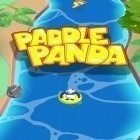 Скачайте игру Paddle panda бесплатно и Syberia для Андроид телефонов и планшетов.
