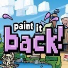 Скачайте игру Paint it back бесплатно и Crush the castle для Андроид телефонов и планшетов.