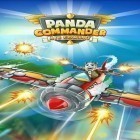 Скачайте игру Panda commander: Air combat бесплатно и Shaolin Jump для Андроид телефонов и планшетов.