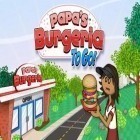Скачайте игру Papa's burgeria to go! бесплатно и Mad Dentist для Андроид телефонов и планшетов.