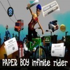 Скачайте игру Paper boy: Infinite rider бесплатно и Baby pet: Vet doctor для Андроид телефонов и планшетов.