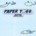 Скачайте игру Paper toss 2015 бесплатно и Hogworld Gnart's Adventure для Андроид телефонов и планшетов.