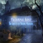 Скачайте игру Paranormal agency 2: The ghosts of Wayne mansion бесплатно и Stamps collector для Андроид телефонов и планшетов.