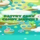 Скачайте игру Pastry cake: Candy match 3 бесплатно и Swipe basketball 2 для Андроид телефонов и планшетов.