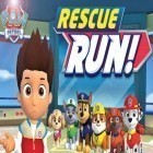 Скачайте игру Paw patrol: Rescue run бесплатно и Power boat: War race 3D для Андроид телефонов и планшетов.