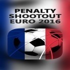 Скачайте игру Penalty shootout Euro 2016 бесплатно и Stupid Zombies 2 для Андроид телефонов и планшетов.