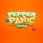 Скачайте игру Pepper panic: Saga бесплатно и Natalie Brooks: The Treasures of the Lost Kingdom для Андроид телефонов и планшетов.