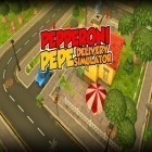 Скачайте игру Pepperoni Pepe: Delivery simulation бесплатно и Punch my head для Андроид телефонов и планшетов.