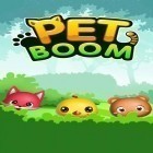 Скачайте игру Pet boom! бесплатно и Sponge Bob moves in для Андроид телефонов и планшетов.